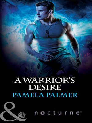 cover image of A Warrior's Desire